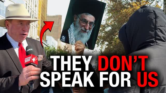 The Radicalization of Canada Keeps Worsening...