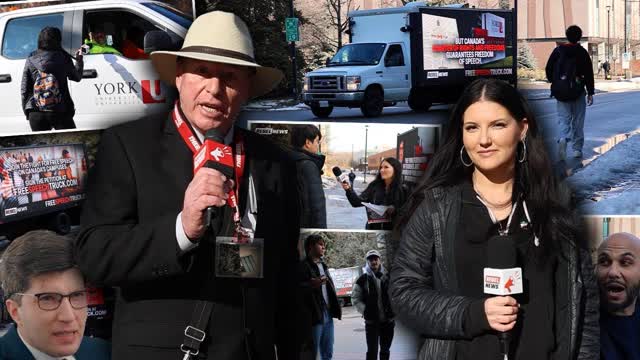 York University Student Centre cancels talk by MP Garnett Genuis   was it because he's Conservative?