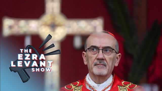 Anti-Christian narrative weaponized to drive a wedge with Jews | THE EZRA LEVANT SHOW