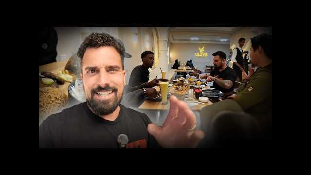 VLOG: Somaliland�s food scene is NOT what you think!