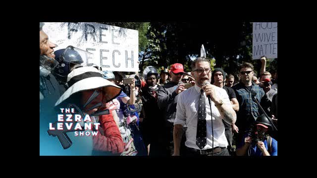 Gavin McInnes talks antisemitism, masculinity, and the future of young men