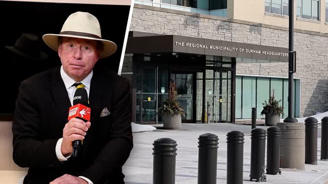 $1,000,000 Revolving Door Exposed � Durham Region Caves and Hires Auditor General!
