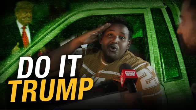 IT�S TIME: Trump urged to SEAL historic DEAL with Somaliland