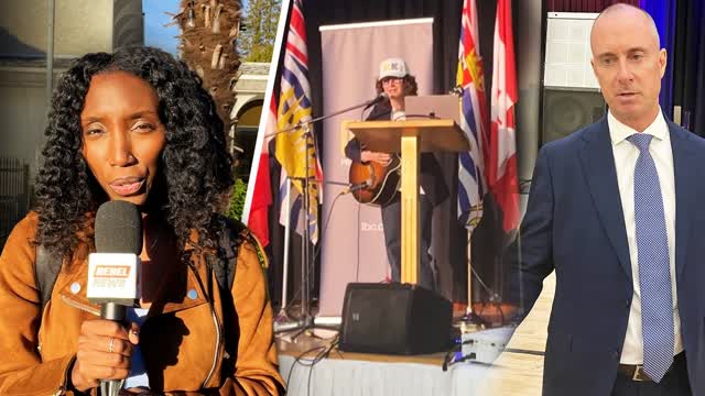Vandals fail to stop OneBC parental rights town hall
