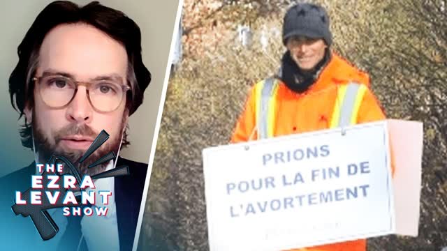 Justice Centre launching legal challenge on behalf of man punished for pro-life messaging