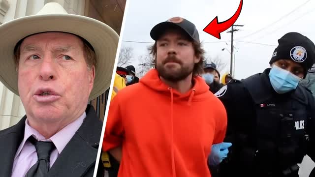 Adam Skelly's Day in Court: Could This Crush Canada's COVID Power Grab Forever?