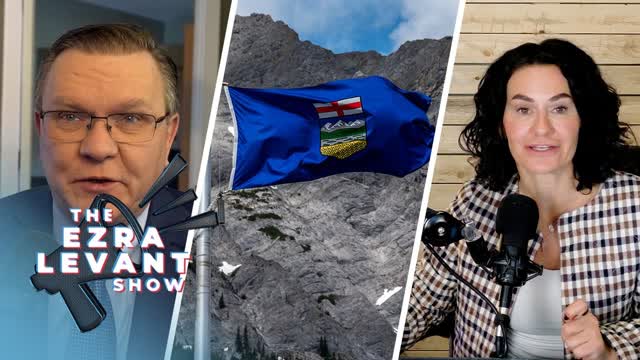 Alberta independence supporters 'acutely concerned' about province's future: Keith Wilson