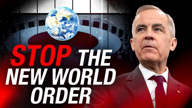 Stop Canada from joining the New World Order!