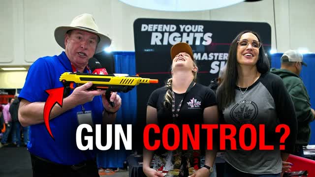 Legal owners are fighting back...