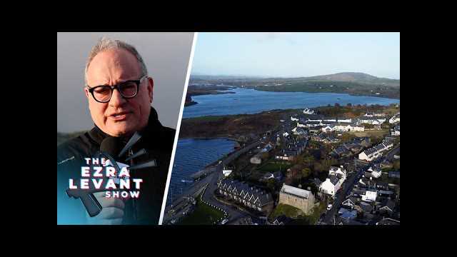 The night Irish villagers vanished into Muslim slavery