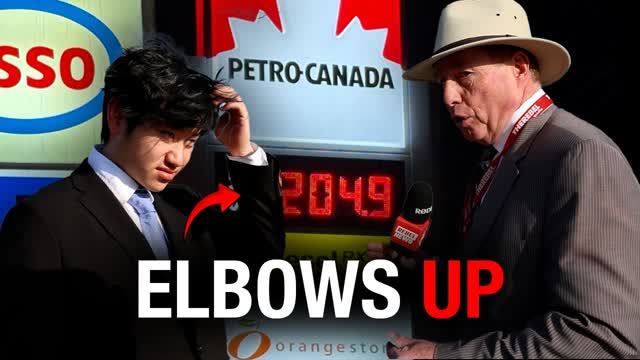 We Asked Liberal Voters Why Prices Keep Going Up...
