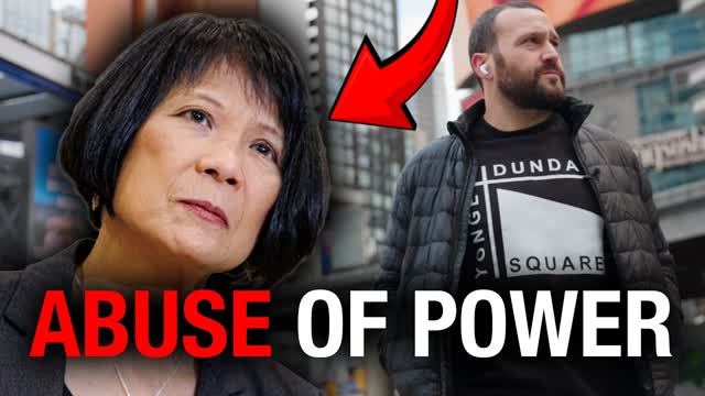 City of Toronto takes legal action against man selling 'Yonge-Dundas Square' T-shirts