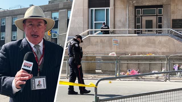 U.S. Consulate Shooting in Toronto: A "National Security Incident"