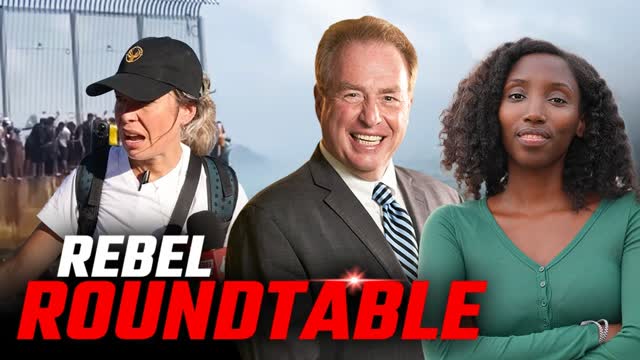 Spain invasion recap, Ontario pimp's sentencing, ICE deports Canadian woman | Rebel Roundtable