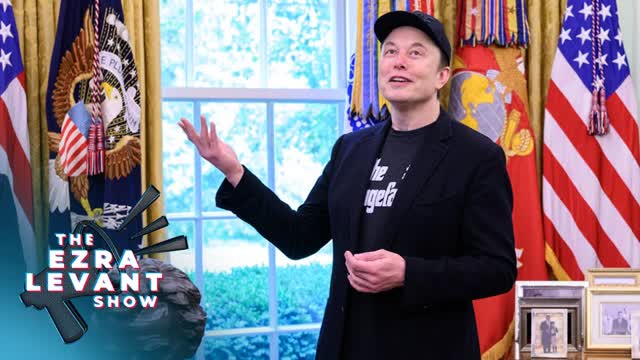 Why would Elon Musk invest $20 billion into Mississippi instead of Canada? | THE EZRA LEVANT SHOW