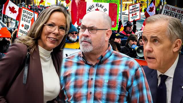 Liberals appeal Emergencies Act � will the Supreme Court bail them out?