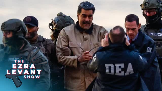 Daring U.S. raid on Venezuelan dictator shows President Trump's commitment to prosperity