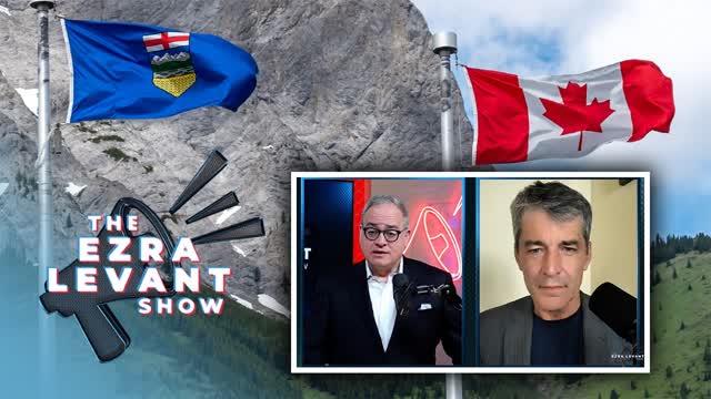 Law professor outlines legal path forward for Alberta's independence