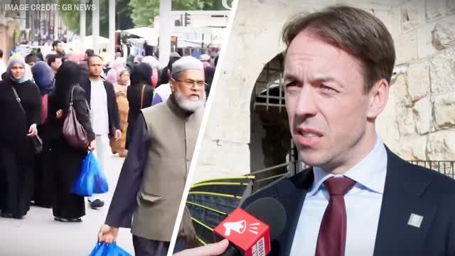 Belgian MP warns of dangers of mass immigration