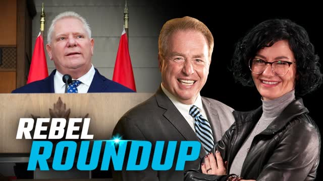 Toronto terror shootings, Ford's gravy plane scandal, Alleged NATO spy arrested | Rebel Roundup