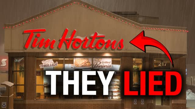 Their grift just got exposed...