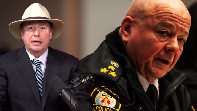 Massive corruption scandal rocks Toronto police � why is Myron Demkiw still the chief?