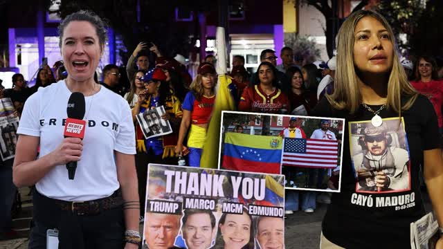 Venezuelan exiles DESTROY mainstream media narrative on dictator Nicolas Maduro