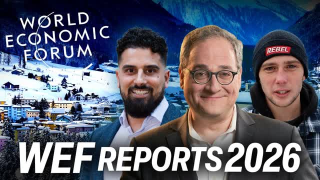 I�m off to the World Economic Forum in Davos � to catch some oligarchs!