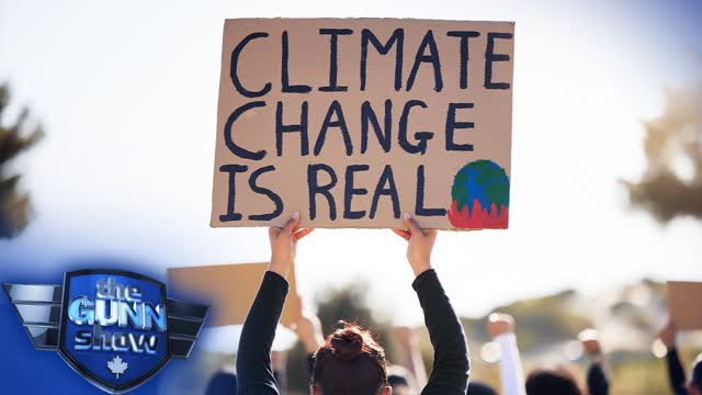 'Experts' claim Canada is warming rapidly, but what if the data is faulty? | THE GUNN SHOW