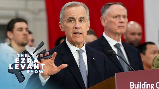 Does Mark Carney change his story because he�s lying, or does he actually believe both versions?