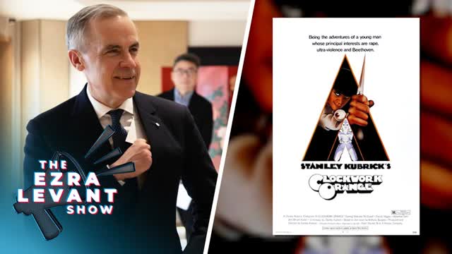 A Clockwork Orange was meant as fiction � not policy blueprint | THE EZRA LEVANT SHOW
