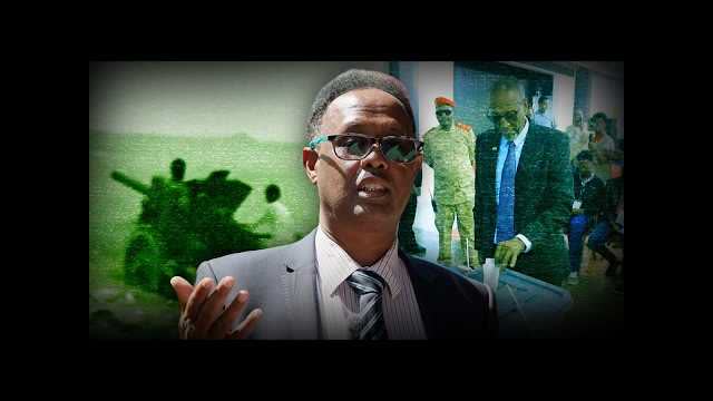 'PLEASE TRUMP!': Somalilands Opposition Leader calls on U.S. for recognition