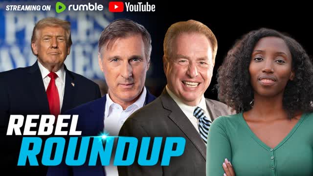 Growth backed by immigration, Trump threatens new tariffs, ICE protest donors doxxed | Rebel Roundup
