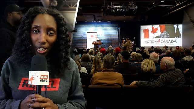Church vs. Church: Bizarre protest erupts over �Truth Matters� event featuring MLA Dallas