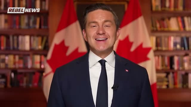 Poilievre responds to PM Carney's "New World Order" Davos speech