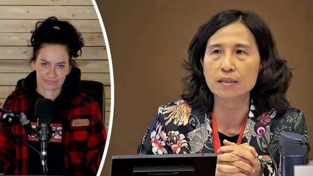 EXCLUSIVE: Emails show Theresa Tam considered quarantine before 'pandemic'!