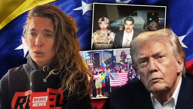 Why I�m Flying to Miami Right Now to Cover Venezuela�s Freedom