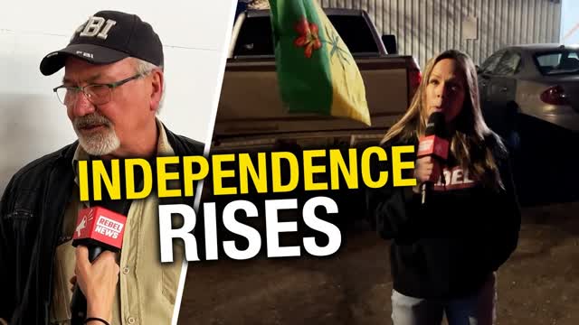 Saskatchewan Prosperity Project drawing big crowds at independence events