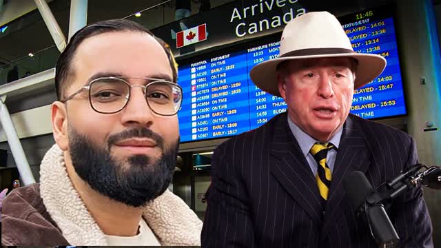 We exposed another radical islamist..