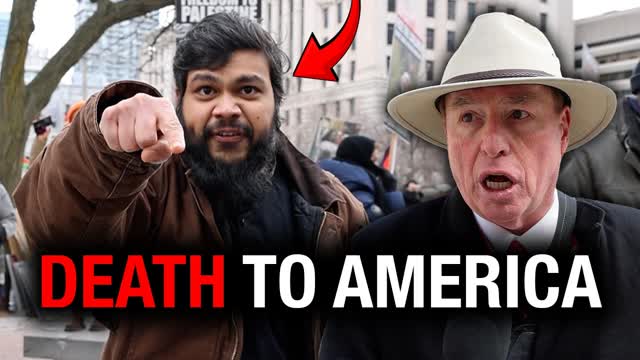 Canada is beyond recognition...
