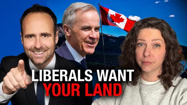 $90B Liberal Land Grab: Will Alto High-Speed Rail Destroy Rural Canada?