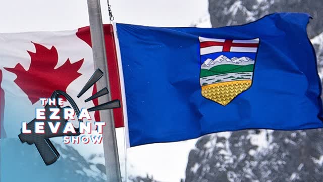 We�re going all in on Alberta�s independence referendum | THE EZRA LEVANT SHOW