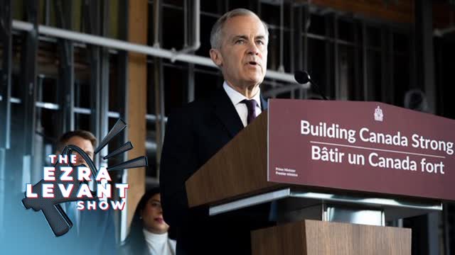 Mark Carney announces he�s going to take another shot at passing Trudeau�s censorship laws