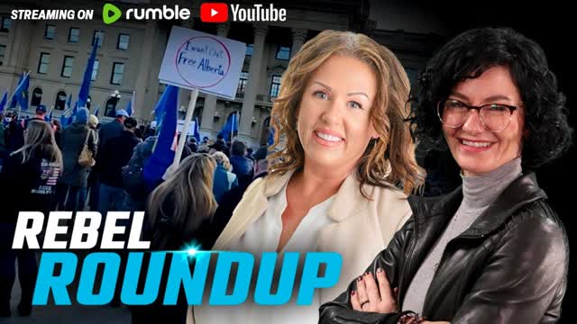 Laurentian elites smear Alberta separation, Epstein's ties to trans ideology | Rebel Roundup