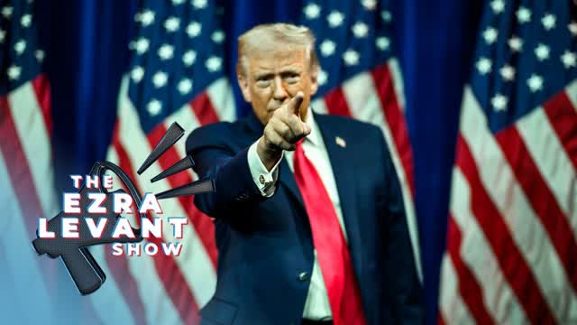 Is Donald Trump really going to invade Greenland? | THE EZRA LEVANT SHOW
