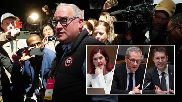 REACTIONS: Leaders' Debates Commission calls to end post-debate scrums