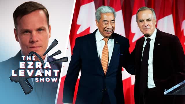 Sam Cooper exposes Liberal MP Michael Ma�s ties to Chinese influence network | THE EZRA LEVANT SHOW
