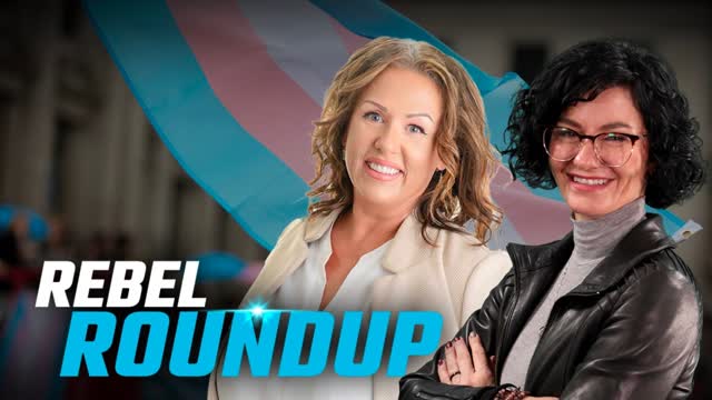 Independence canvassers reach target, Trans Day of Visibility, NDP cringe continues | Rebel Roundup