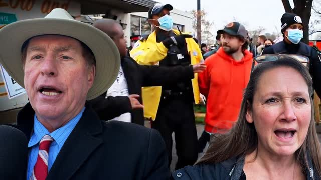 Adam Skelly's BBQ Rebellion Trial ENDS: Courts Whitewashed COVID Tyranny?