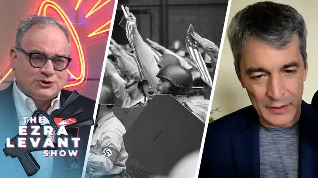 Why did the Left abandon its legacy as a free speech movement? � The Ezra Levant Show